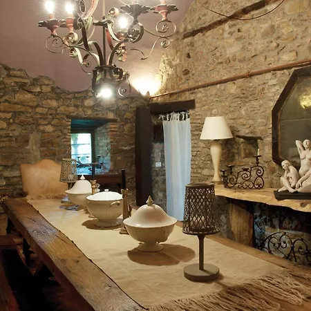 Bed & Breakfast Torre Barbieri 3*